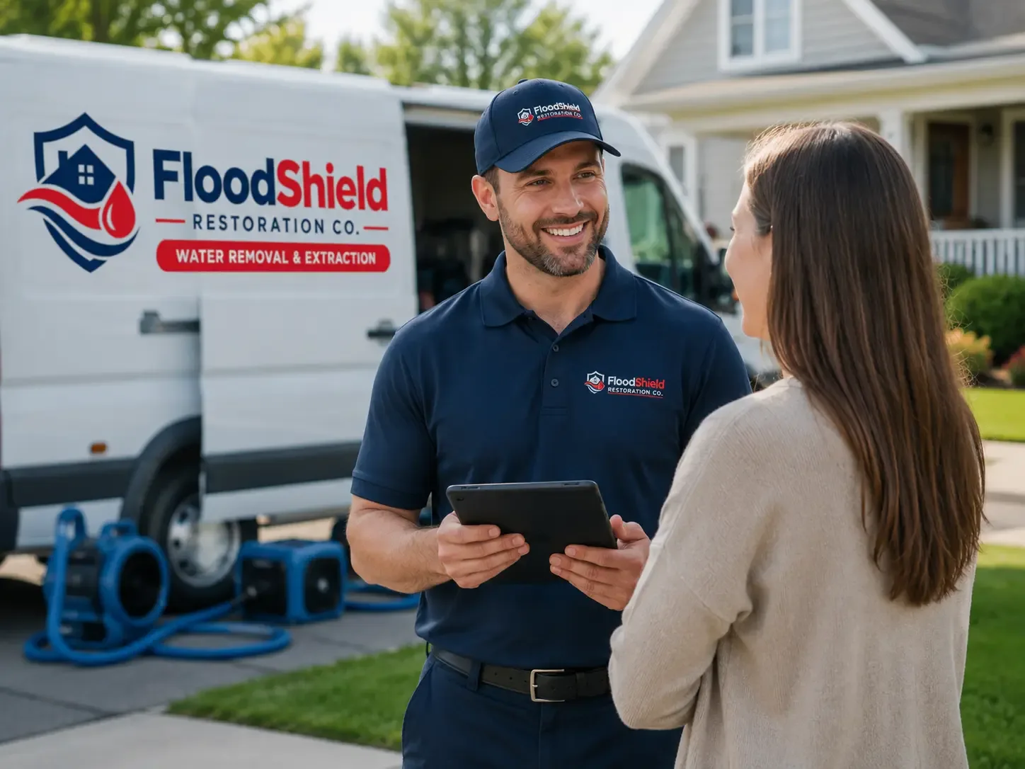 Flood Damage Restoration Dunkirk, OH FAQs